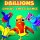 Скачать песню D Billions - Funny Aliens Musical Band (Choko, Tiki, Taka, Loko)