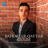 Скачать песню Madamin Hoshimov - Bahorlar qaytar gulim