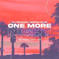 Скачать песню DJ DimixeR, Greenjelin - One More Night