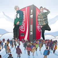 Скачать песню Tanir & Tyomcha - Coca Cola
