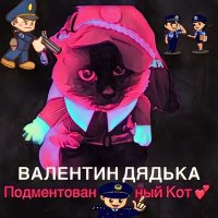 Скачать песню Валентин Дядька - Подментованный кот