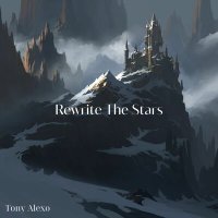Скачать песню Tony ALexo, Moon cover - Rewrite The Stars (Speed Up)