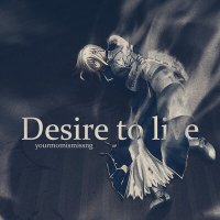 Скачать песню yourmomismissng - Desire to live