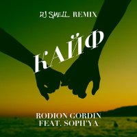 Скачать песню Rodion Gordin, SOPH'YA - Кайф (DJ Smell Remix)