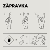 Скачать песню ZAPRAVKA - Eins zwei