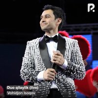 Скачать песню Вохиджон Исоков - Duo qilaylik
