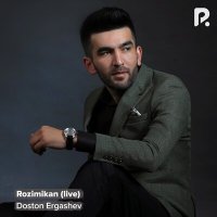 Скачать песню Достон Эргашев - Rozimikin (live)