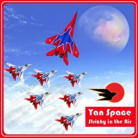 Скачать песню Yan Space - Strizhy in the Air