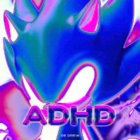 Скачать песню DE DREW - ADHD