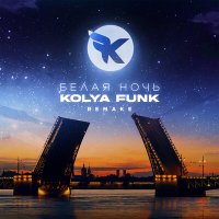 Скачать песню Kolya Funk - Белая ночь (RAKURS Remix)