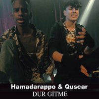 Скачать песню Hamadarappo & Quscar - Dur Gitme