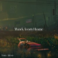 Скачать песню Shady, Moon cover - Work From Home (Speed Up)