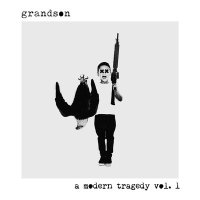 Скачать песню Grandson - Вся в заперти и скована болью