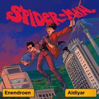 Скачать песню Enendroen, Aldiyar - Spider-Man