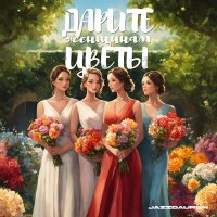 Скачать песню Jazzdauren - Дарите женщинам цветы (DJ VEI Remix)