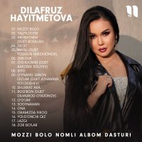 Скачать песню Dilafruz Hayitmetova - Mozzi bolo nomli albom dasturi