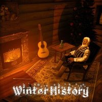Скачать песню d3stra - Winter History