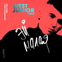 Скачать песню Валик Попсовый - Эй малая (West Junior remix)