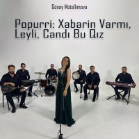 Скачать песню Günay Mütəllimova - Popurri: Xəbərin Varmı / Leyli / Candı Bu Qız