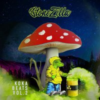 Скачать песню KOKA beats - STONEZILLA #8 GRAFFITI THEME