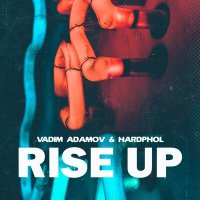 Скачать песню Vadim Adamov, Hardphol - Rise Up