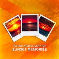 Скачать песню Techno Project & Geny Tur - Sunset Memories