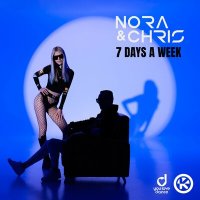 Скачать песню Nora & Chris - 7 Days a Week