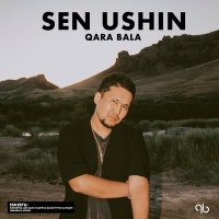 Скачать песню Qara Bala - Sen Ushin