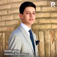 Скачать песню Odamboy Qurbonboyev - Ochilib galing