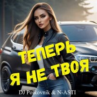 Скачать песню DJ Polkovnik, N-ASTI - Теперь я не твоя (radio edit)