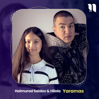 Скачать песню Holmurod Saidov - Yaramas