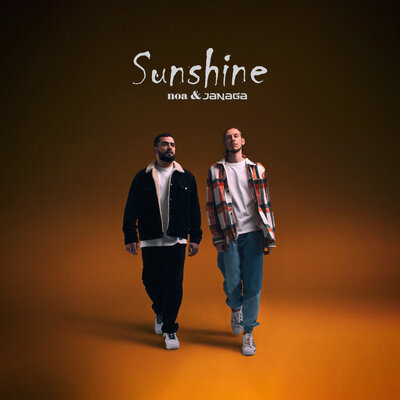 Постер песни Janaga & Noa - Sunshine