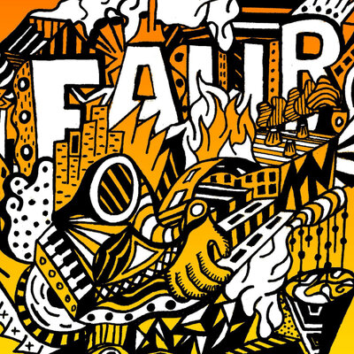 Постер песни Rauf & Faik - Колыбельная (Пародия)