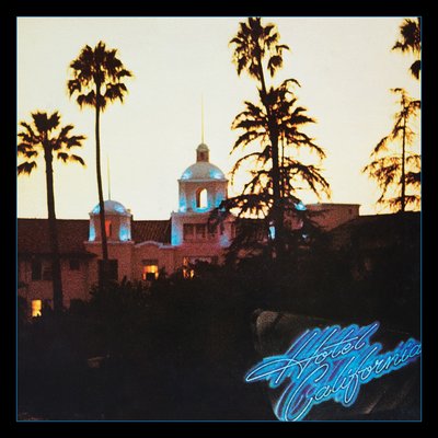 Постер песни Виктор Павлик - Hotel California (Cover Remix Alex Fleev)