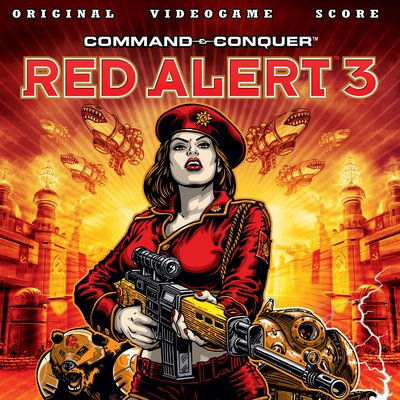 Постер песни RADIO TAPOK - Red Alert 3 (Cover на русском)