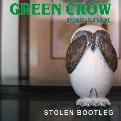 Постер песни Green Crow - Слонятка