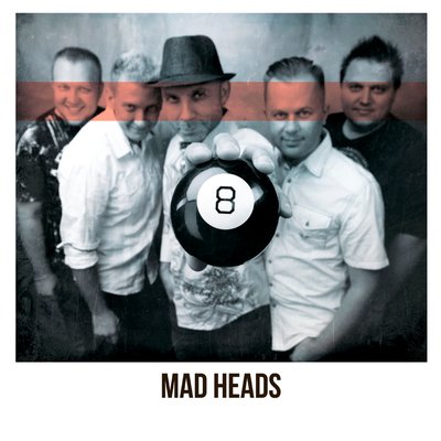 Постер песни Mad Heads - Весна