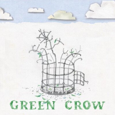 Постер песни Green Crow - Курочка