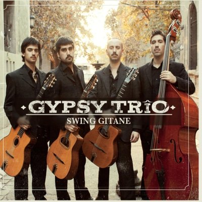 Постер песни Gypsy Trio - Minor Swing