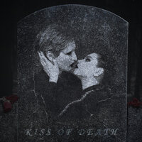 Постер песни IC3PEAK - KISS OF DEATH