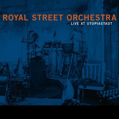 Постер песни Royal Street Orchestra - Sina Nari (Live)