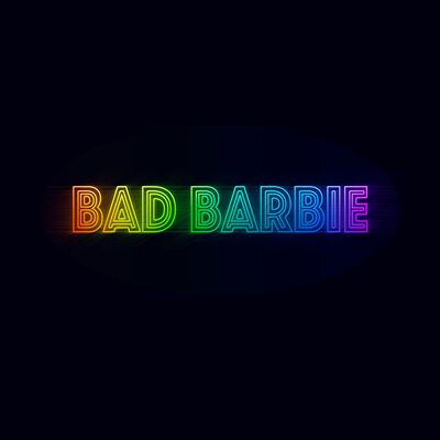 Постер песни BAD BARBIE - Недруг