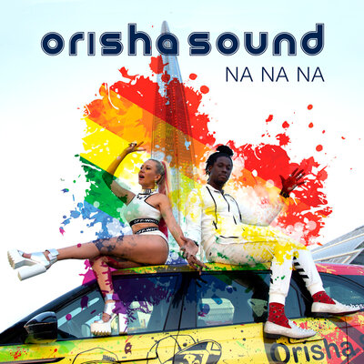 Постер песни Orisha Sound - Бананейра