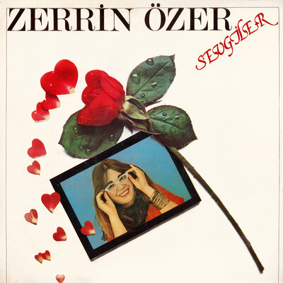 Постер песни Zerrin Özer - Her Şey Seninle Güzel