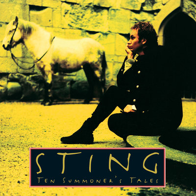 Постер песни Sting - Shape Of My Heart