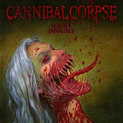 Постер песни Cannibal Corpse - Inhumane Harvest