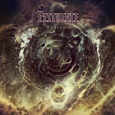 Постер песни Pestilence - Morbvs Propagationem