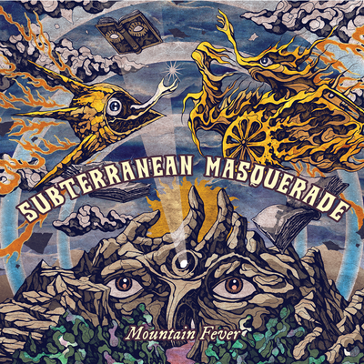 Постер песни Subterranean Masquerade - The Stillnox Oratory