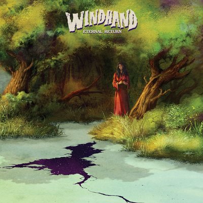 Постер песни Windhand - Grey Garden