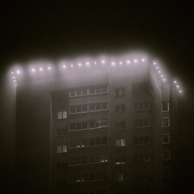 Постер песни Noiresor - Night Building